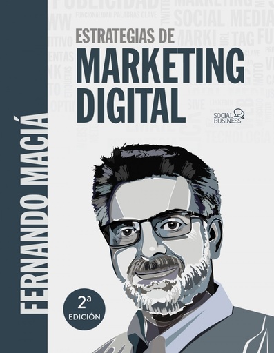 [9788441540446] ESTRATEGIA EN MARKETING DIGITAL