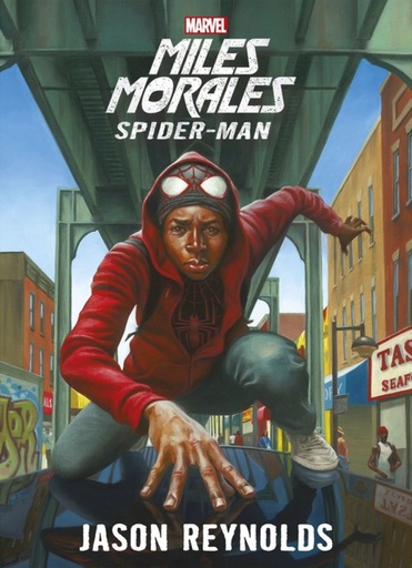 [9788416914418] MILES MORALES