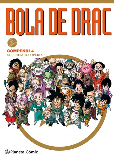 [9788491468363] BOLA DE DRAC COMPENDI 4