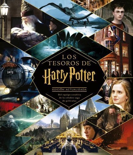 [9788448024895] LOS TESOROS DE HARRY POTTER