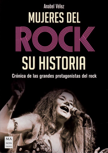 [9788494791765] MUJERES DEL ROCK