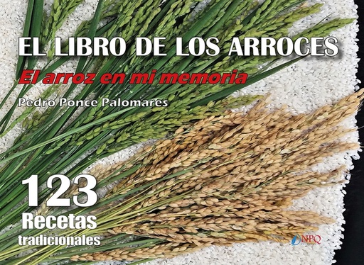 [9788417257408] EL LIBRO DE LOS ARROCES