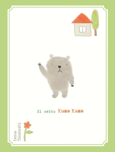 [9788416427116] EL OSITO KUMA KUMA