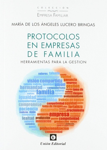 [9788472097315] PROTOCOLOS EN EMPRESAS DE FAMILIA