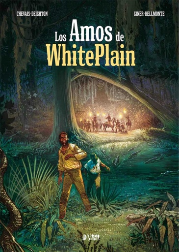 [9788417085605] LOS AMOS DE WHITE PLAIN