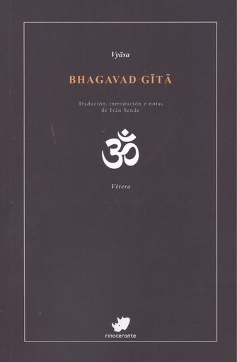 [9788417388102] BHAGAVAD GITA