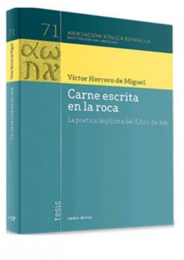 [9788490734582] CARNE ESCRITA EN LA ROCA