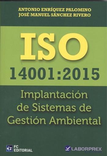 [9788416671960] ISO 14001:2015