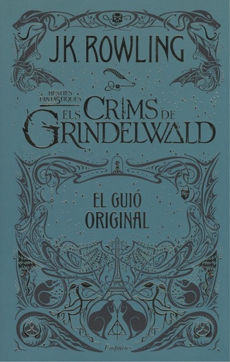 [9788417016654] ELS CRIMS DE GRINDELWALD