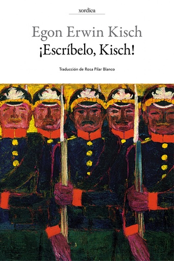 [9788416461226] ¡ESCRÍBELO, KISCH!