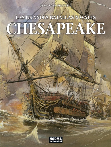 [9788467934069] CHESAPEAKE