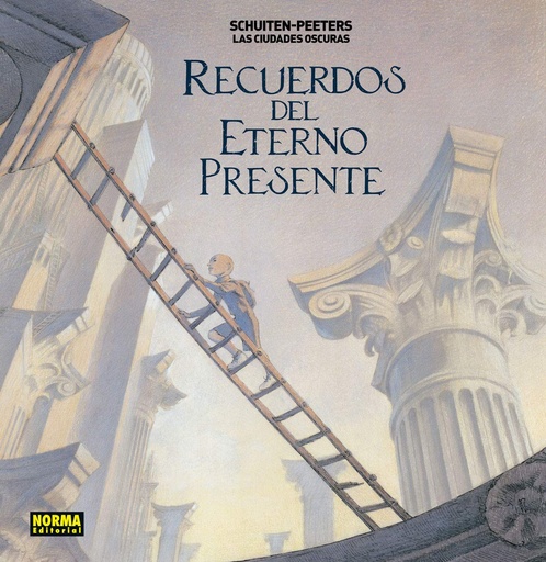 [9788467931693] RECUERDOS DEL ETERNO PRESENTE