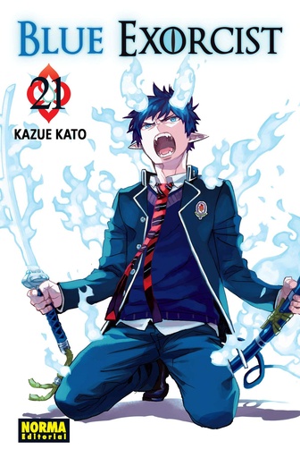 [9788467932782] BLUE EXORCIST 21