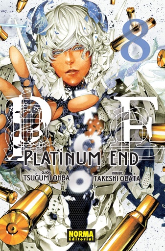 [9788467932683] PLATINUM END 8