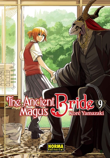 [9788467932881] THE ANCIENT MAGUS BRIDE 9