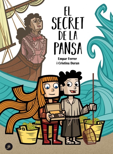 [9788499042152] EL SECRET DE LA PANSA