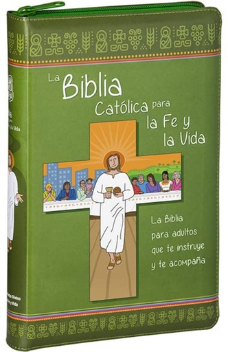 [9788490734216] BIBLIA CATÓLICA PARA LA FE Y LA VIDA