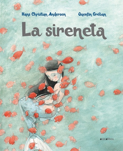 [9788417599058] LA SIRENETA