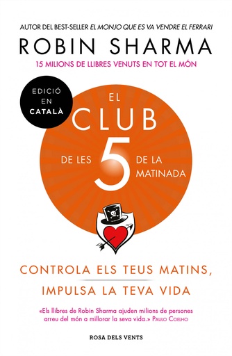 [9788417444396] EL CLUB DE LES 5 DE LA MATINADA