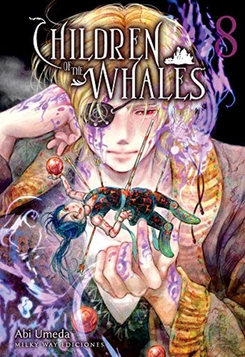 [9788417373740] CHILDREN OF THE WHALES 8