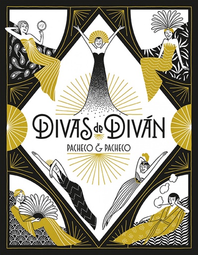 [9788416880973] DIVAS DE DIVÁN