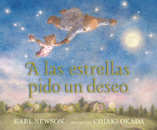 [9788426145475] A LAS ESTRELLAS PIDO UN DESEO