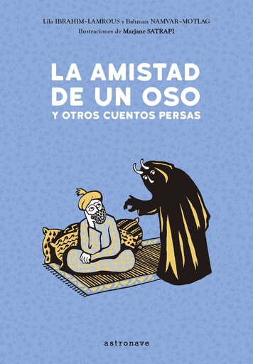 [9788467933406] LA AMISTAD DE UN OSO Y OTROS CUENTOS PERSAS