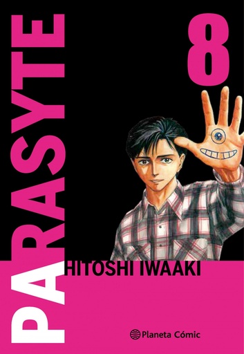 [9788491467328] PARASYTE 8