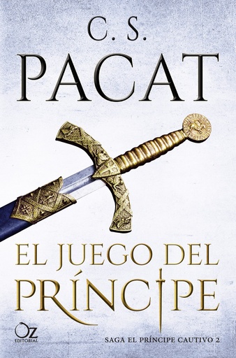 [9788417525033] EL JUEGO DEL PRÍNCIPE