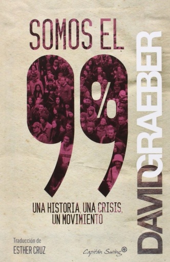 [9788494287930] SOMOS EL 99%