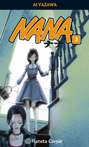 [9788491460107] NANA Nº03 (NUEVA EDICION)