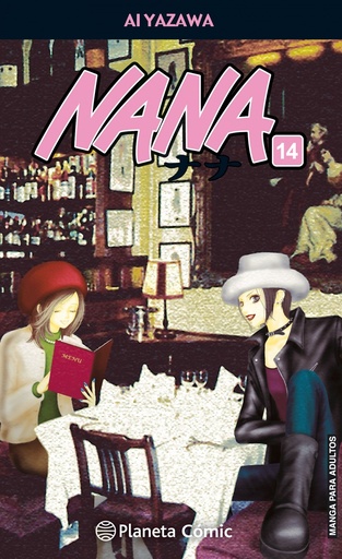 [9788491460213] NANA Nº14 (NUEVA EDICION)