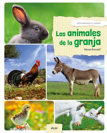 [9788491421771] LOS ANIMALES DE LA GRANJA