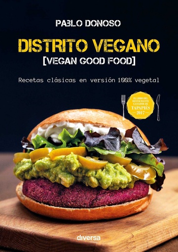 [9788494948602] DISTRITO VEGANO:VEGAN GOOD FOOD