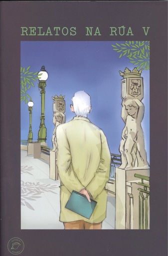 [9788494878602] RELATOS NA RÚA V