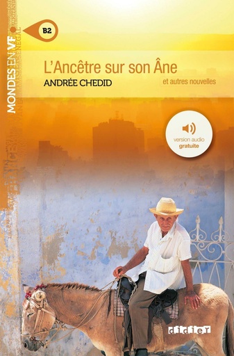 [9782278080953] ANCETRE SUR SON ANE