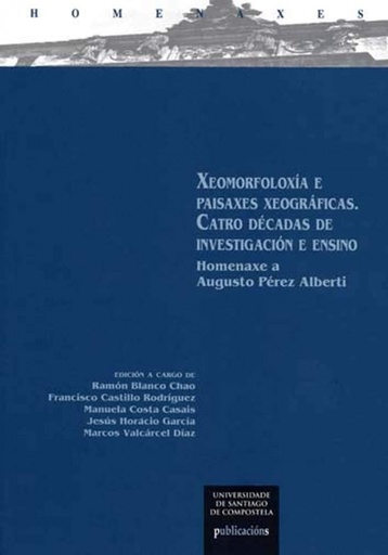 [9788416954964] XEOMORFOLOXIA E PAISAXE XEOGRAFICAS