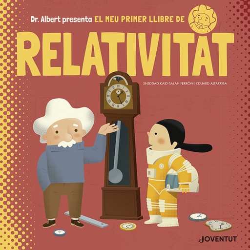 [9788426145628] EL MEU PRIMER LLIBRE DE RELATIVITAT