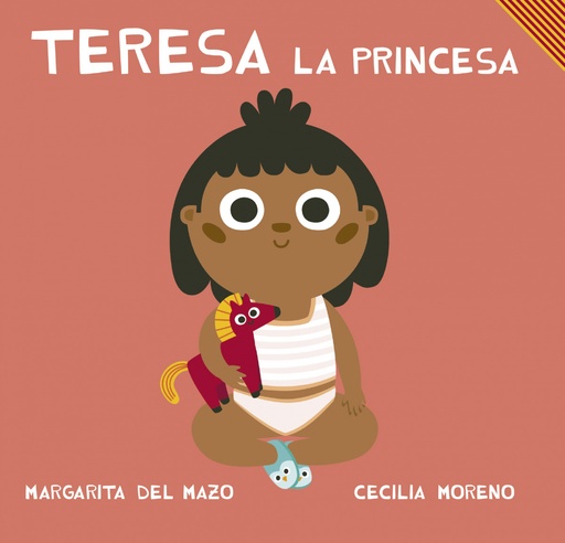 [9788417272210] TERESA LA PRINCESA