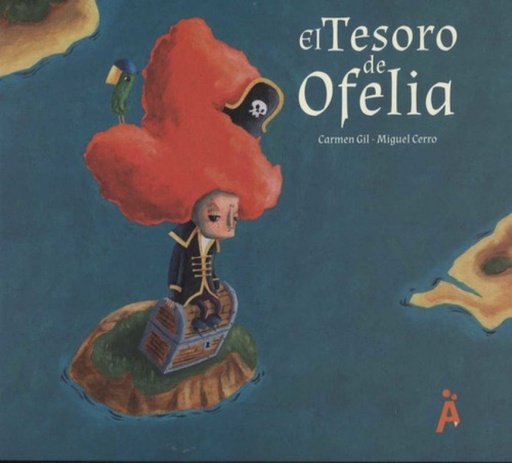 [9788494808500] EL TESORO DE OFELIA