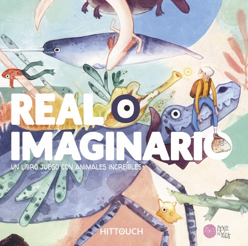 [9788416427222] REAL O IMAGINARIO