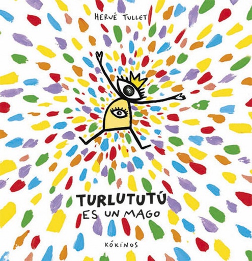 [9788417074081] TURLUTUTÚ ES UN MAGO