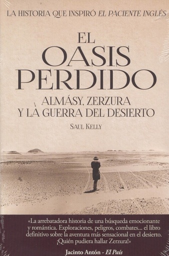 [9788494826580] EL OASIS PERDIDO