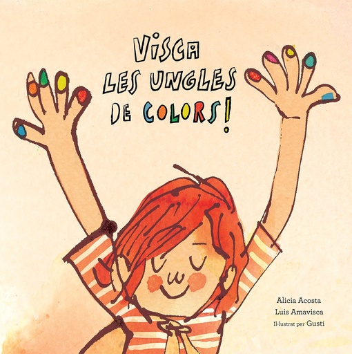 [9788417673123] VISCA LES UNGLES DE COLORS!