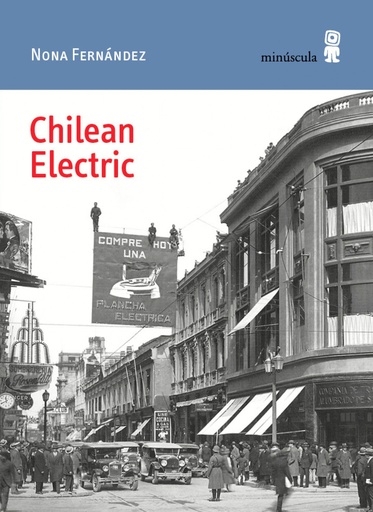 [9788494836619] CHILEAN ELECTRIC