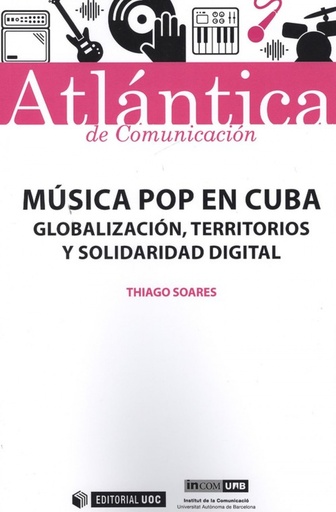 [9788491803393] MÚSICA POP EN CUBA