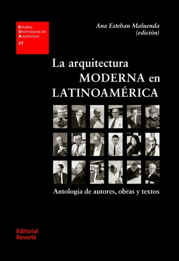 [9788429121278] LA ARQUITECTURA MODERNA EN LATINOAMÉRICA