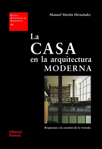 [9788429121247] LA CASA EN LA ARQUITECTURA MODERNA