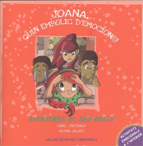 [9788494855993] JOANA QUIN EMBOLIC D´EMOCIONS!