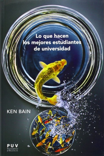 [9788437092645] LO QUE HACEN LOS MEJORES ESTUDIANTES DE UNIVERSIDAD